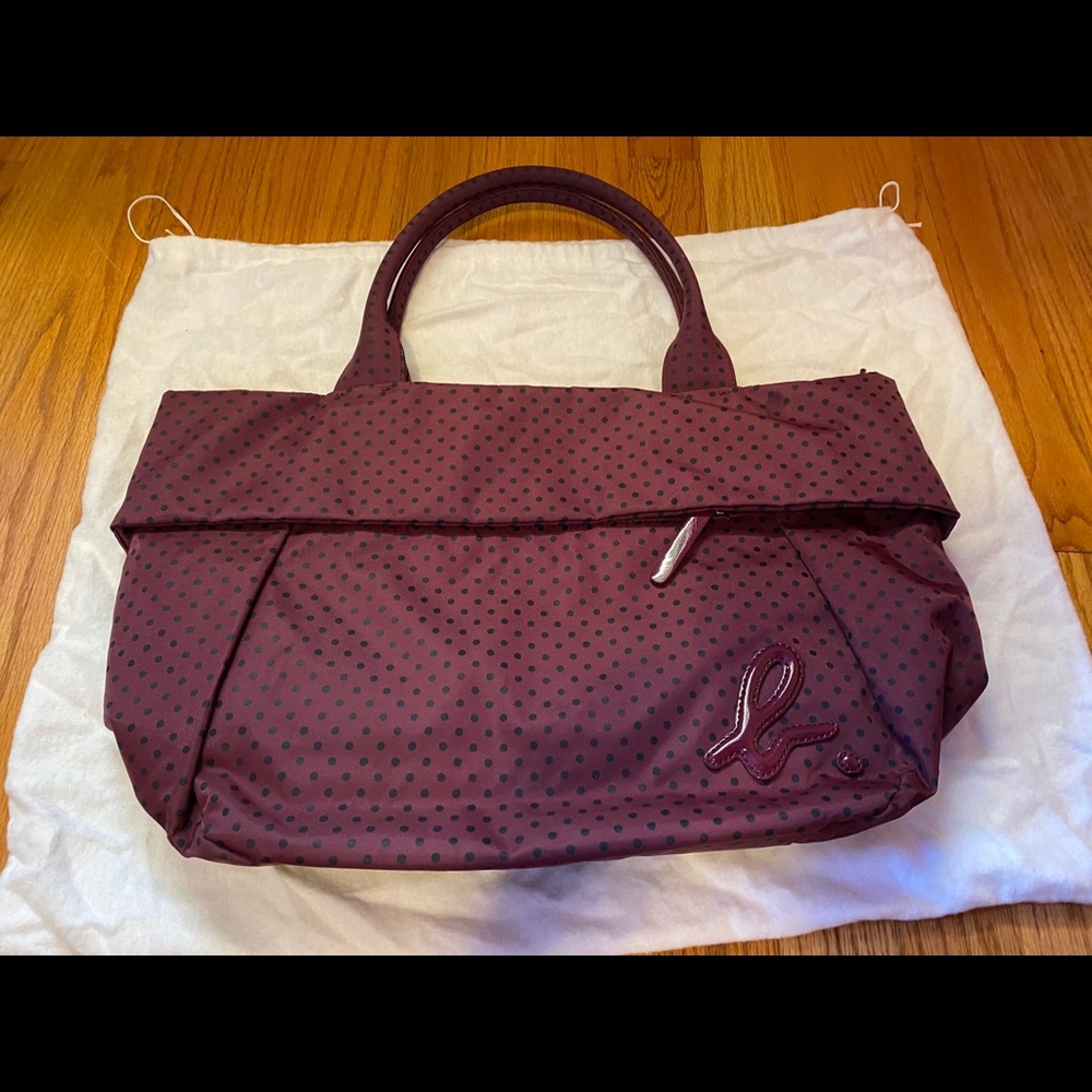 Used handbag